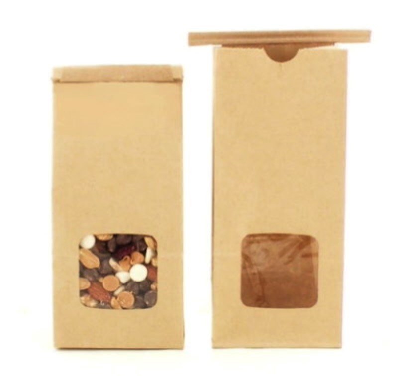 Tin Tie Bags