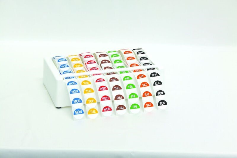 80800 - 24mm Circle Kit - 7 Rolls plus Dispenser